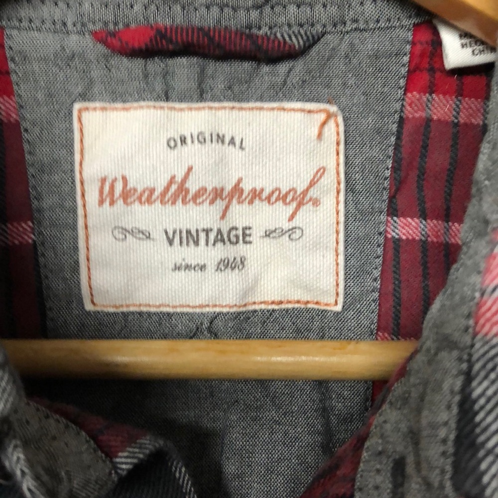 Original VINTAGE  Shacket - Picture 3 of 5